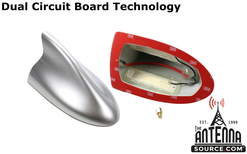 Wrangler Antenna Mast ....